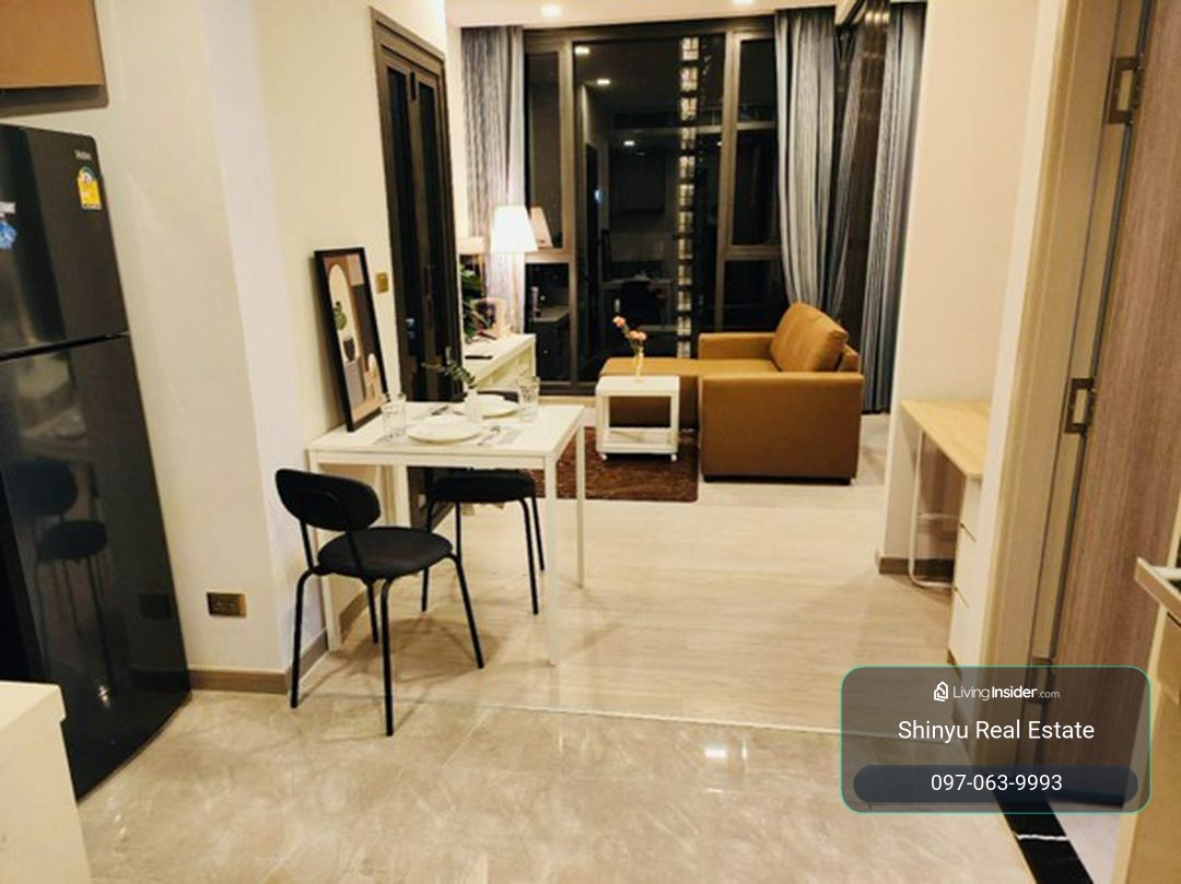 FQ ขายคอนโด One9Five Asoke Rama 9 ราคา 6,700,000 บาท [MKs260563] – รูปที่ 2