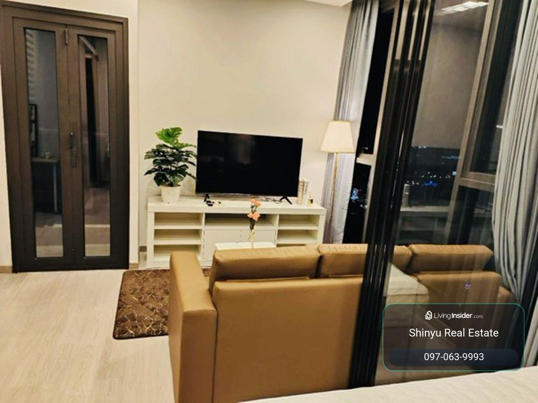 FQ ขายคอนโด One9Five Asoke Rama 9 ราคา 6,700,000 บาท [MKs260563] – รูปที่ 3