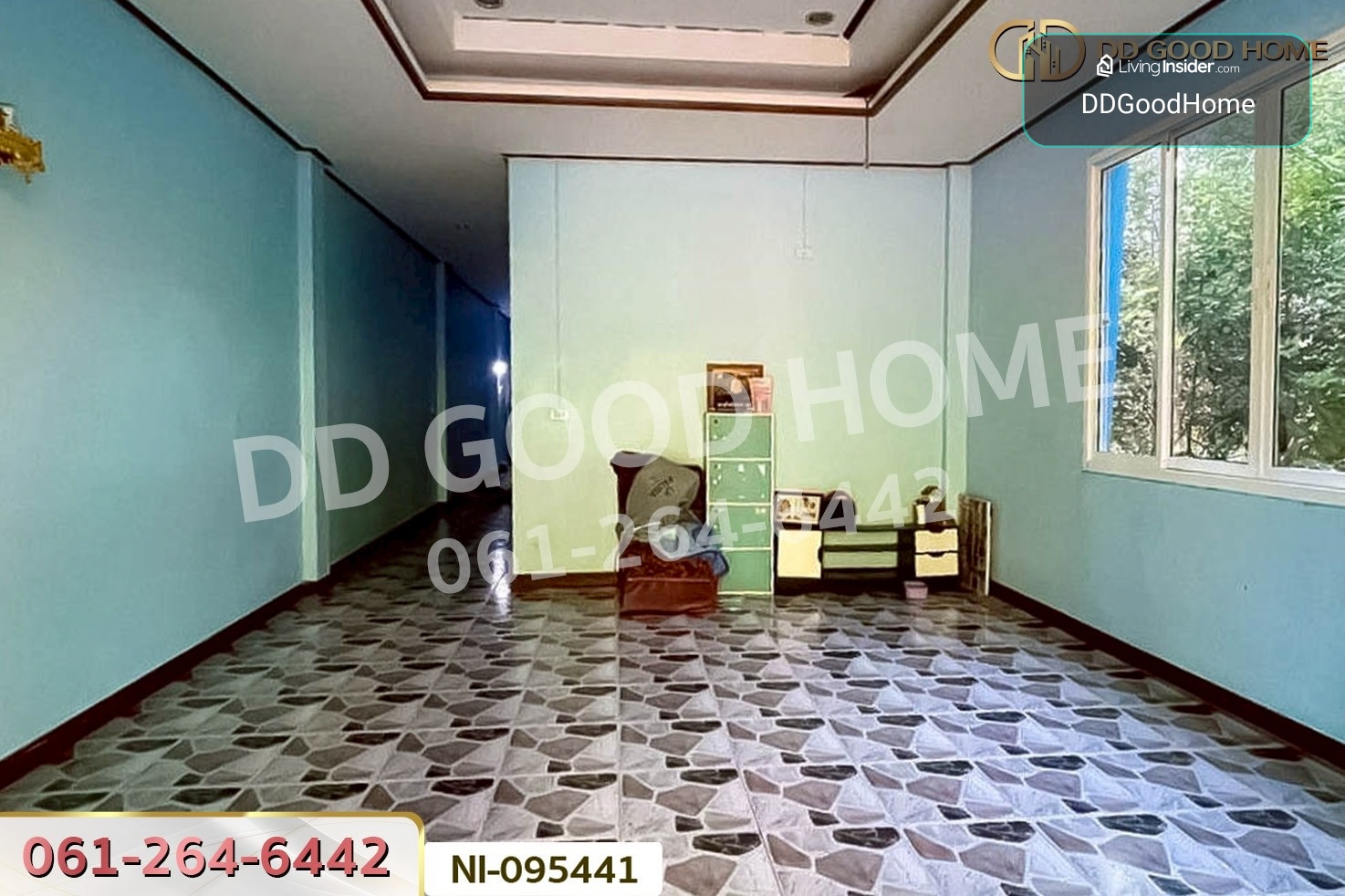 บ้านเดี่ยว ฉวาง นครศรีธรรมราช ใกล้โรงพยาบาลสมเด็จพระยุพราชฉวาง NI-095441 – รูปที่ 3