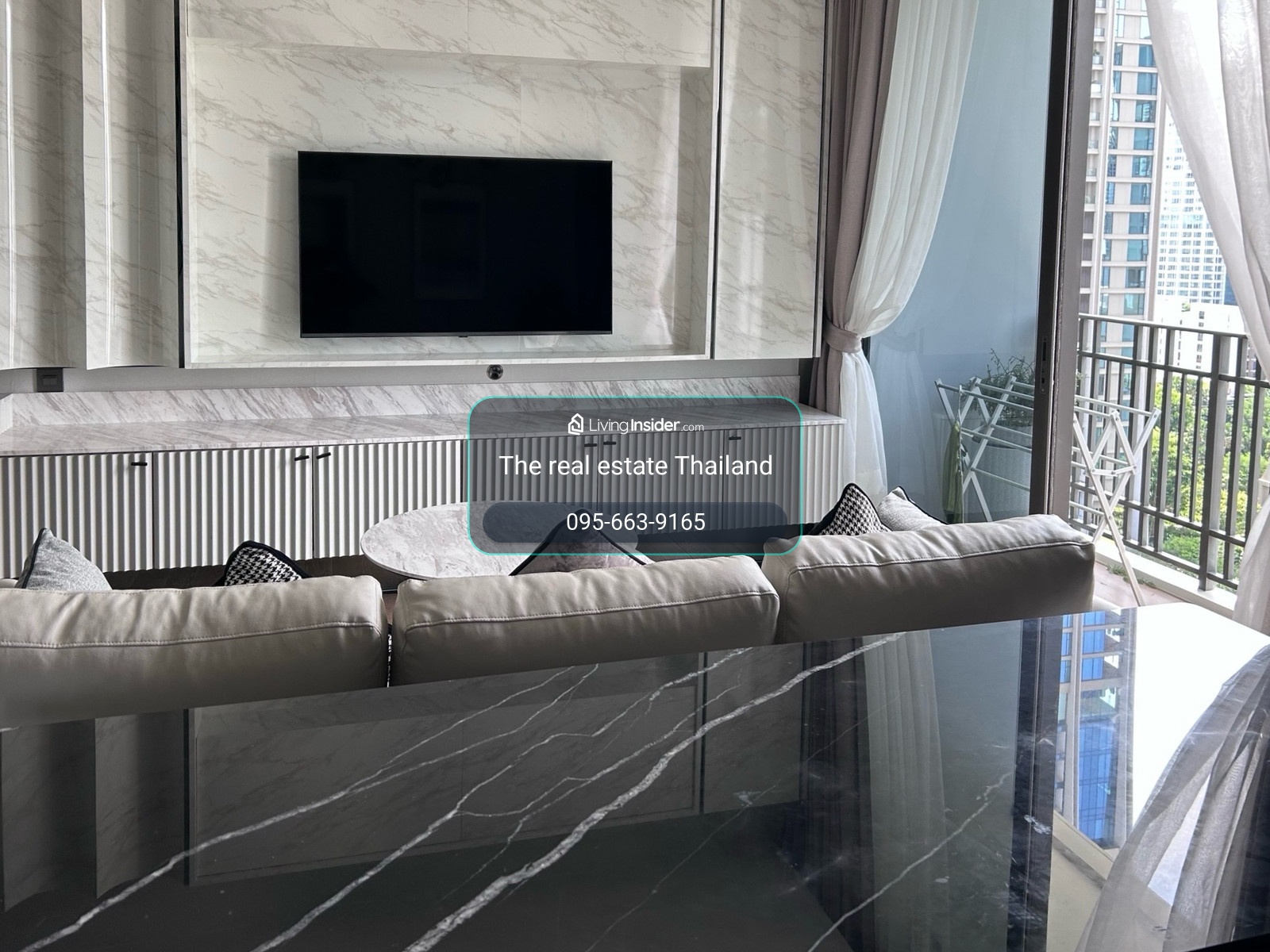 🏡 MUNIQ LANGSUAN 2 br. 3 bath| Luxury Healthy Living Residence No MDF Materials ✨ ปล่อยเช่าคอนโดมิวนิคหลังสวน ขนาดใหญ่ 86 ตารางเมตร ไม่มีวัสดุที่เป็นอันตรายต่อสุขภาพ – รูปที่ 3
