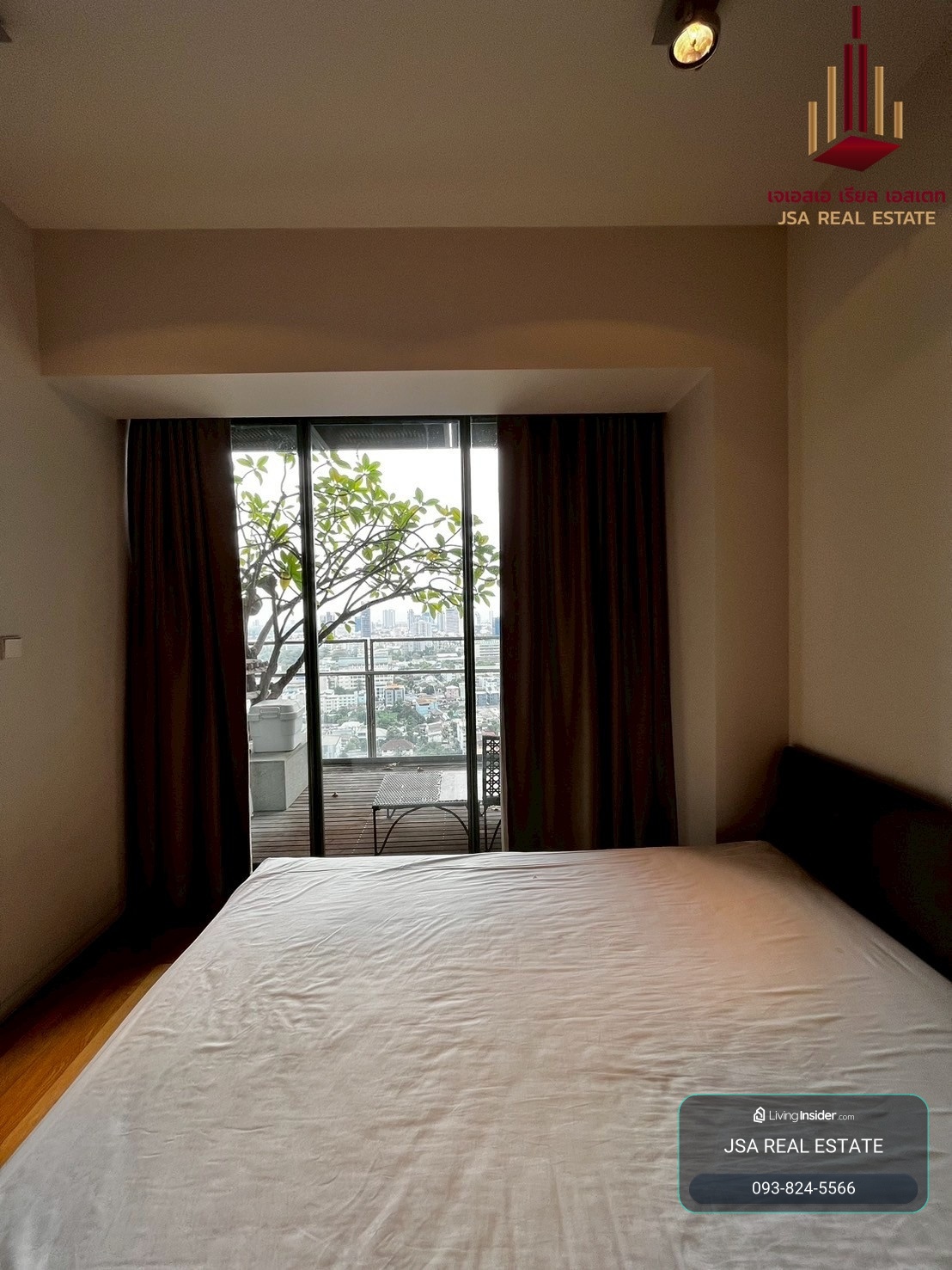 ✨ For Rent: The Met Condo ✨  💰 Only 55,000 THB/month  – รูปที่ 3