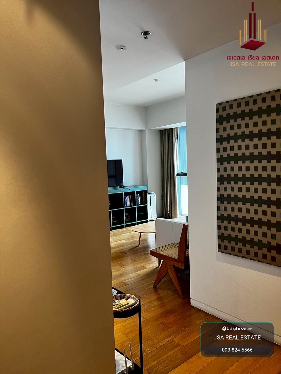 ✨ For Rent: The Met Condo ✨  💰 Only 55,000 THB/month  – รูปที่ 4