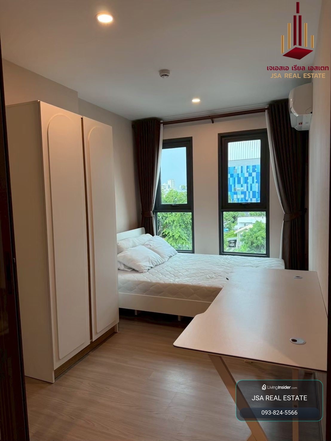 ✨ For Rent: ASPIRE Ratchayothin Condo ✨ 💰 Only 14,000 THB/month – รูปที่ 2