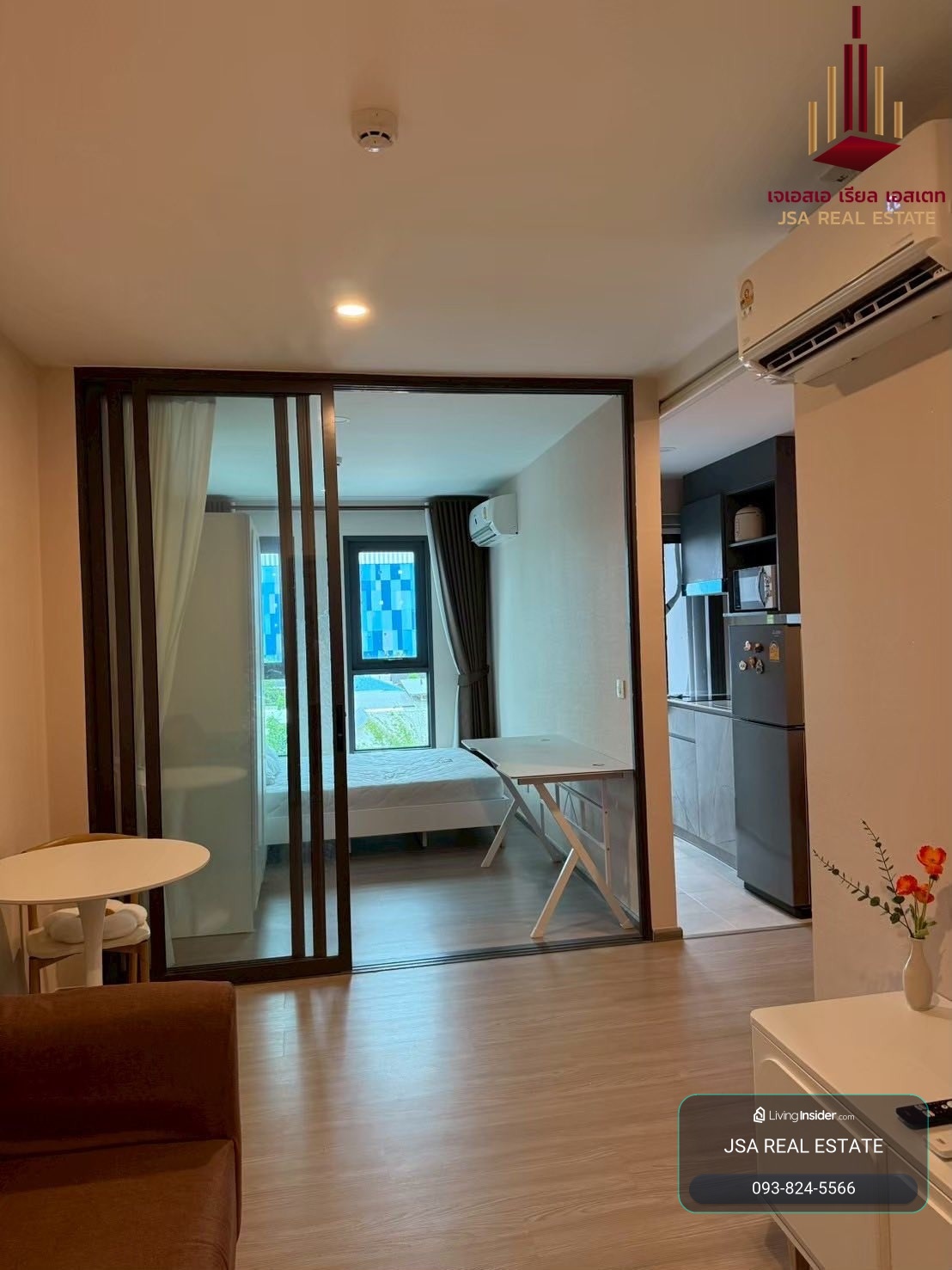 ✨ For Rent: ASPIRE Ratchayothin Condo ✨ 💰 Only 14,000 THB/month – รูปที่ 3