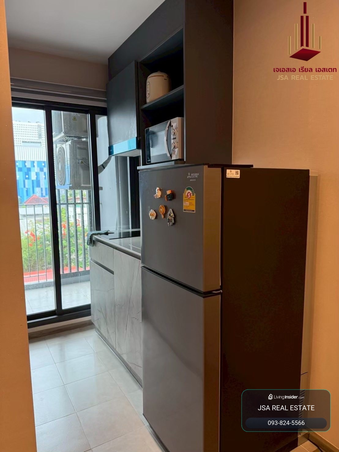✨ For Rent: ASPIRE Ratchayothin Condo ✨ 💰 Only 14,000 THB/month – รูปที่ 4