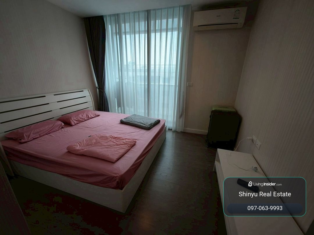 FQ ขายคอนโด A Space ID Asok-Ratchada ราคา 2,700,000 บาท [MKs260554] – รูปที่ 4