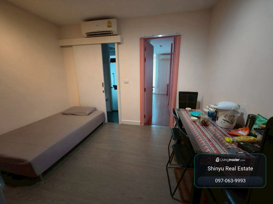 FQ ขายคอนโด A Space ID Asok-Ratchada ราคา 2,700,000 บาท [MKs260554] – รูปที่ 2