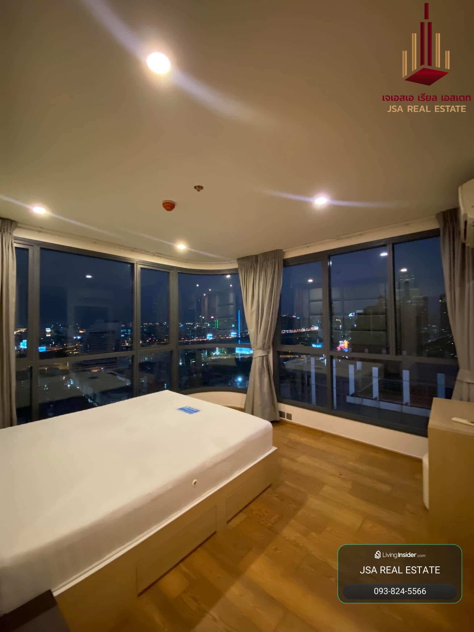 ✨ For Rent: Q Chidlom - Phetchaburi Condo ✨  💰 Only 45,000 THB/month  – รูปที่ 2