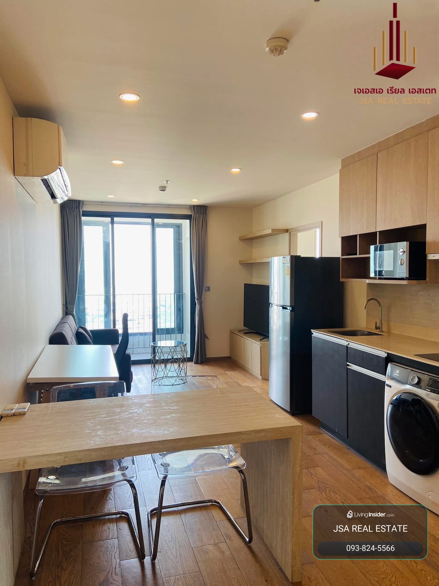 ✨ For Rent: Q Chidlom - Phetchaburi Condo ✨  💰 Only 45,000 THB/month  – รูปที่ 4