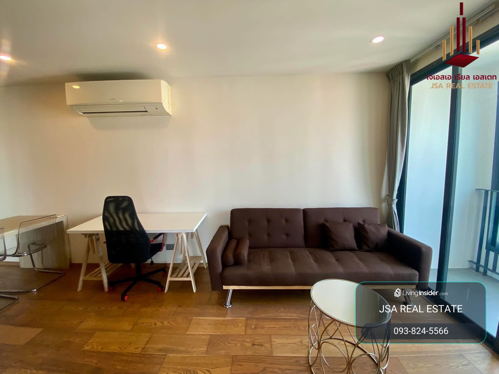 ✨ For Rent: Q Chidlom - Phetchaburi Condo ✨  💰 Only 45,000 THB/month  – รูปที่ 3