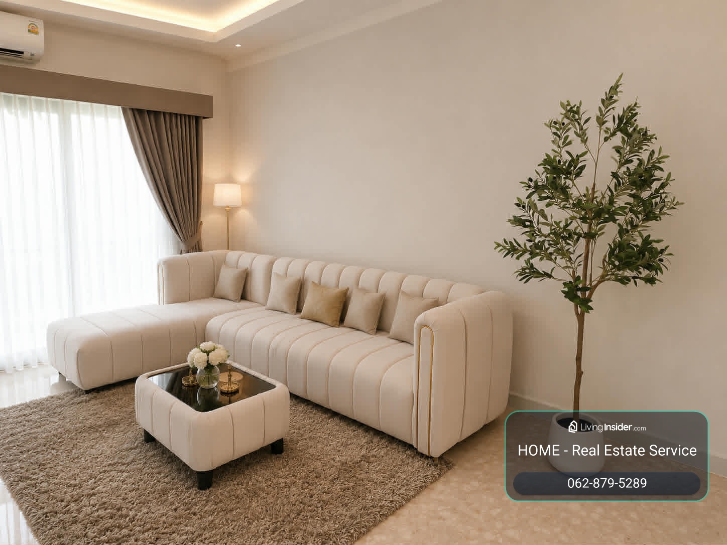 แกรนด์ บางกอก บูเลอวาร์ด พระราม 9 - ศรีนครินทร์ / 5 ห้องนอน (เช่า), Grand Bangkok Boulevard Rama 9 - Srinakarin / 5 Bedrooms (FOR RENT) BZD208 – รูปที่ 3