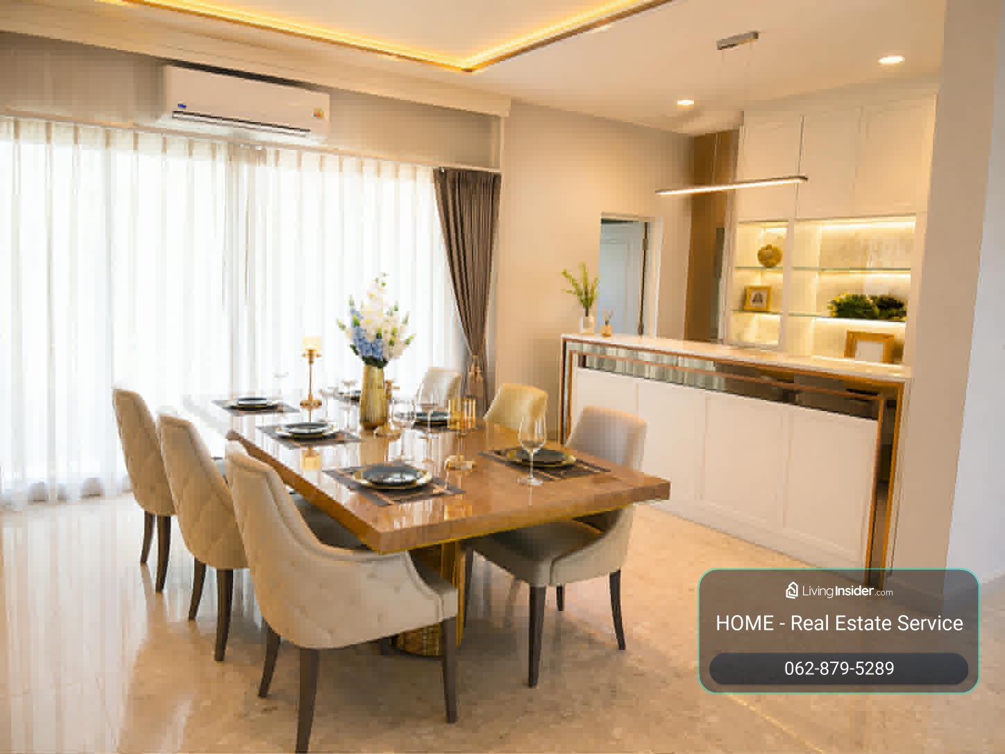 แกรนด์ บางกอก บูเลอวาร์ด พระราม 9 - ศรีนครินทร์ / 5 ห้องนอน (เช่า), Grand Bangkok Boulevard Rama 9 - Srinakarin / 5 Bedrooms (FOR RENT) BZD208 – รูปที่ 4