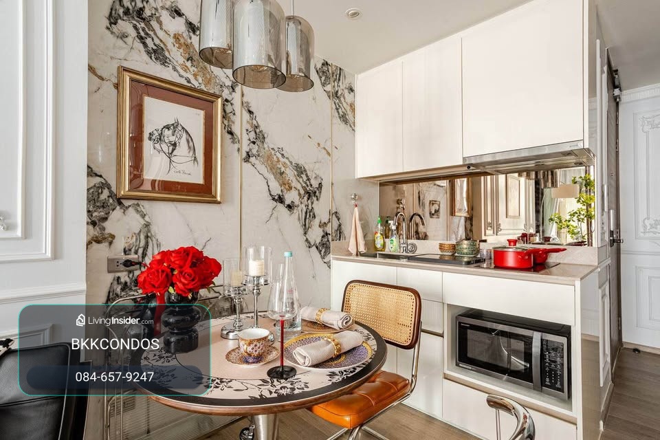 Fynn Asoke 2 bedroom property for rent – รูปที่ 3