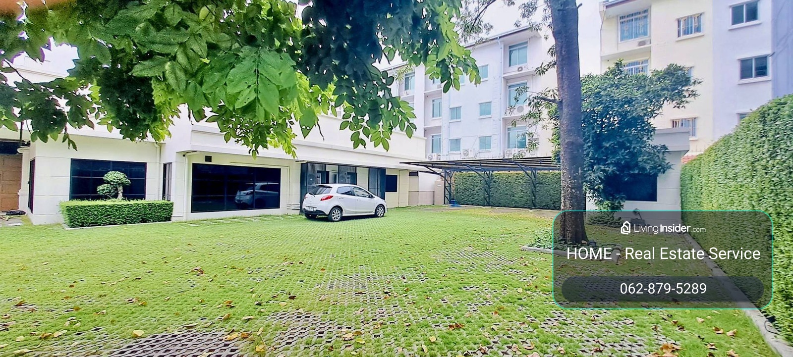 โฮมออฟฟิศ ลาดพร้าว 71 ซอย นาคนิวาส 12 / 3 ห้องนอน (เช่า), Home Office Lat Phrao 71 Soi Nak Niwat 12 / 3 Bedrooms (FOR RENT) BZD209 – รูปที่ 3
