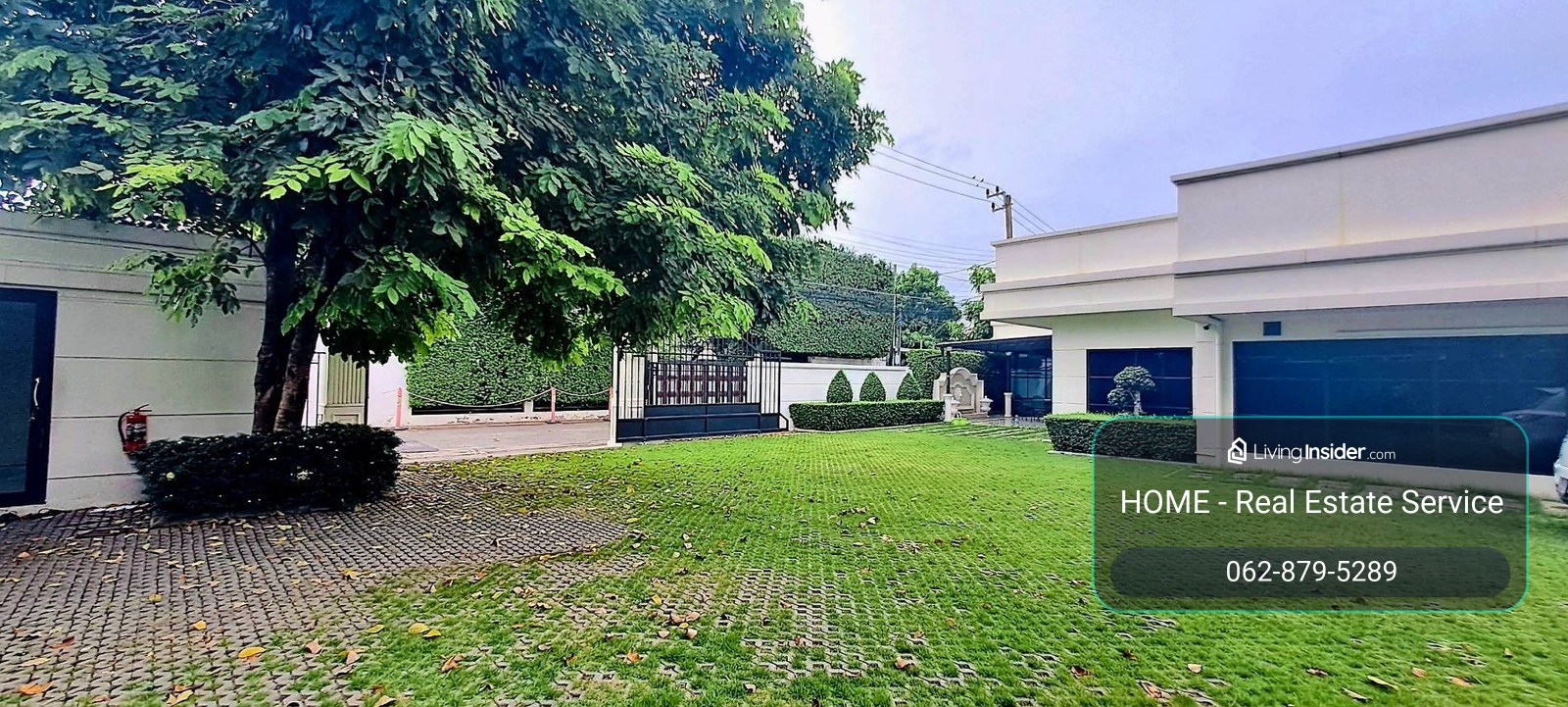 โฮมออฟฟิศ ลาดพร้าว 71 ซอย นาคนิวาส 12 / 3 ห้องนอน (เช่า), Home Office Lat Phrao 71 Soi Nak Niwat 12 / 3 Bedrooms (FOR RENT) BZD209 – รูปที่ 4