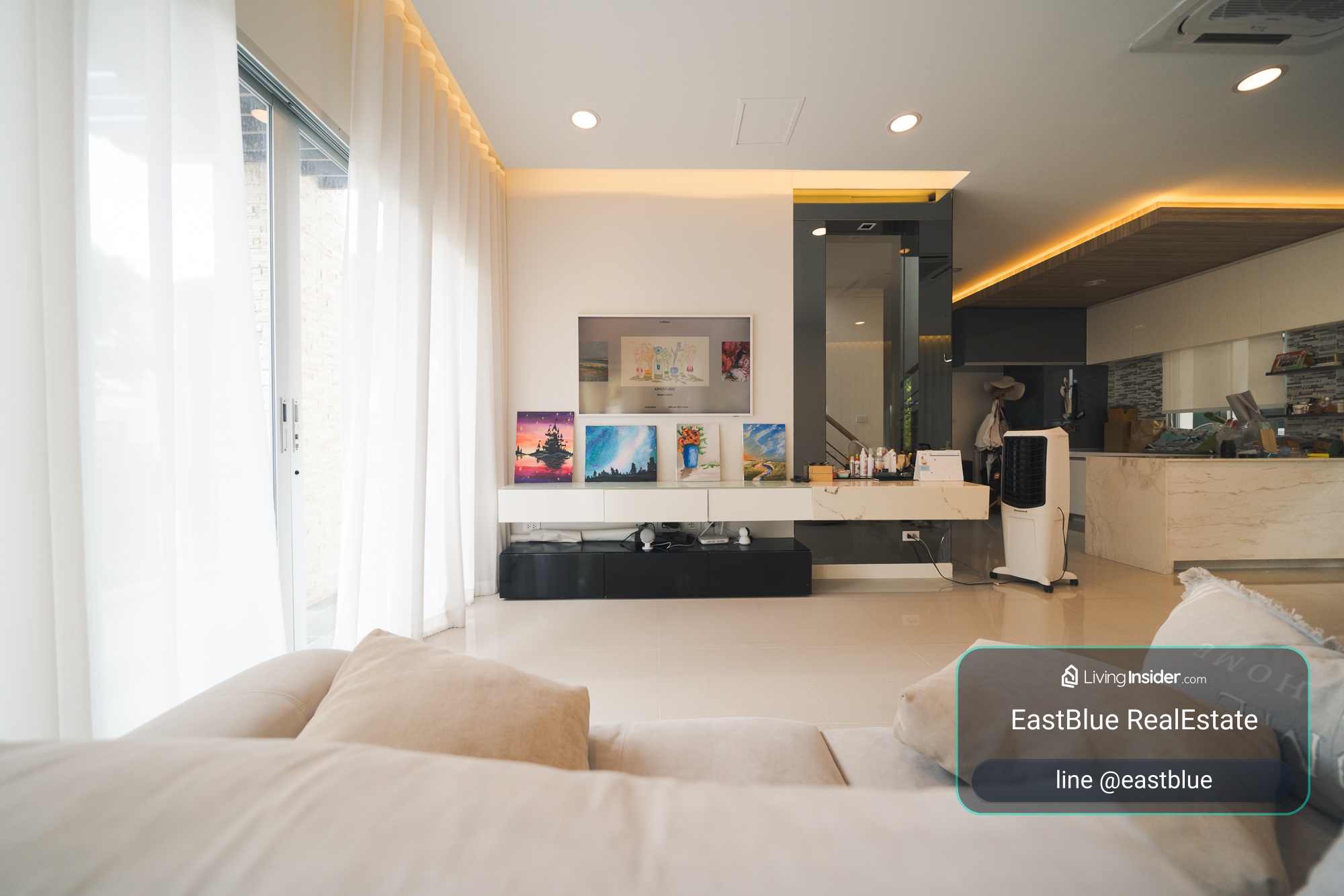 For Rent: Detached House at Bangkok Boulevard Rama 9 - Srinakarin 🏡 – รูปที่ 3