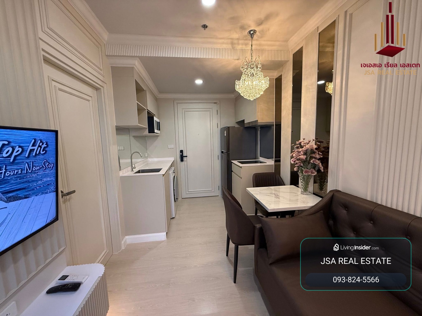 ✨ For Rent: NUE RIVEREST Ratburana Condo ✨  💰 Only 16,000 THB/month – รูปที่ 3