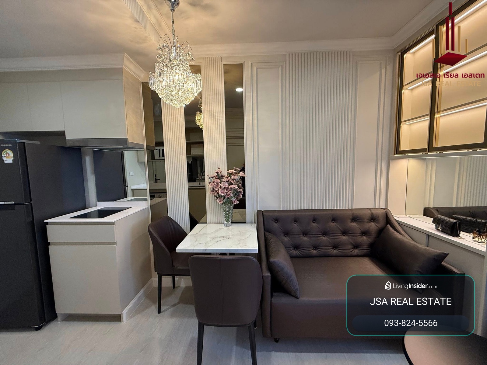✨ For Rent: NUE RIVEREST Ratburana Condo ✨  💰 Only 16,000 THB/month – รูปที่ 2