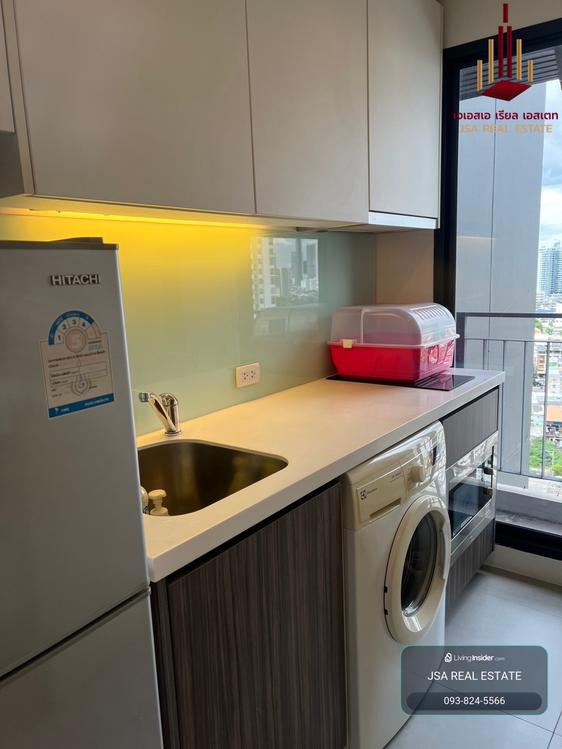 ✨ For Sale: Urbano Absolute Sathorn - Taksin Condo ✨  💰 Only 2,900,000  THB – รูปที่ 3