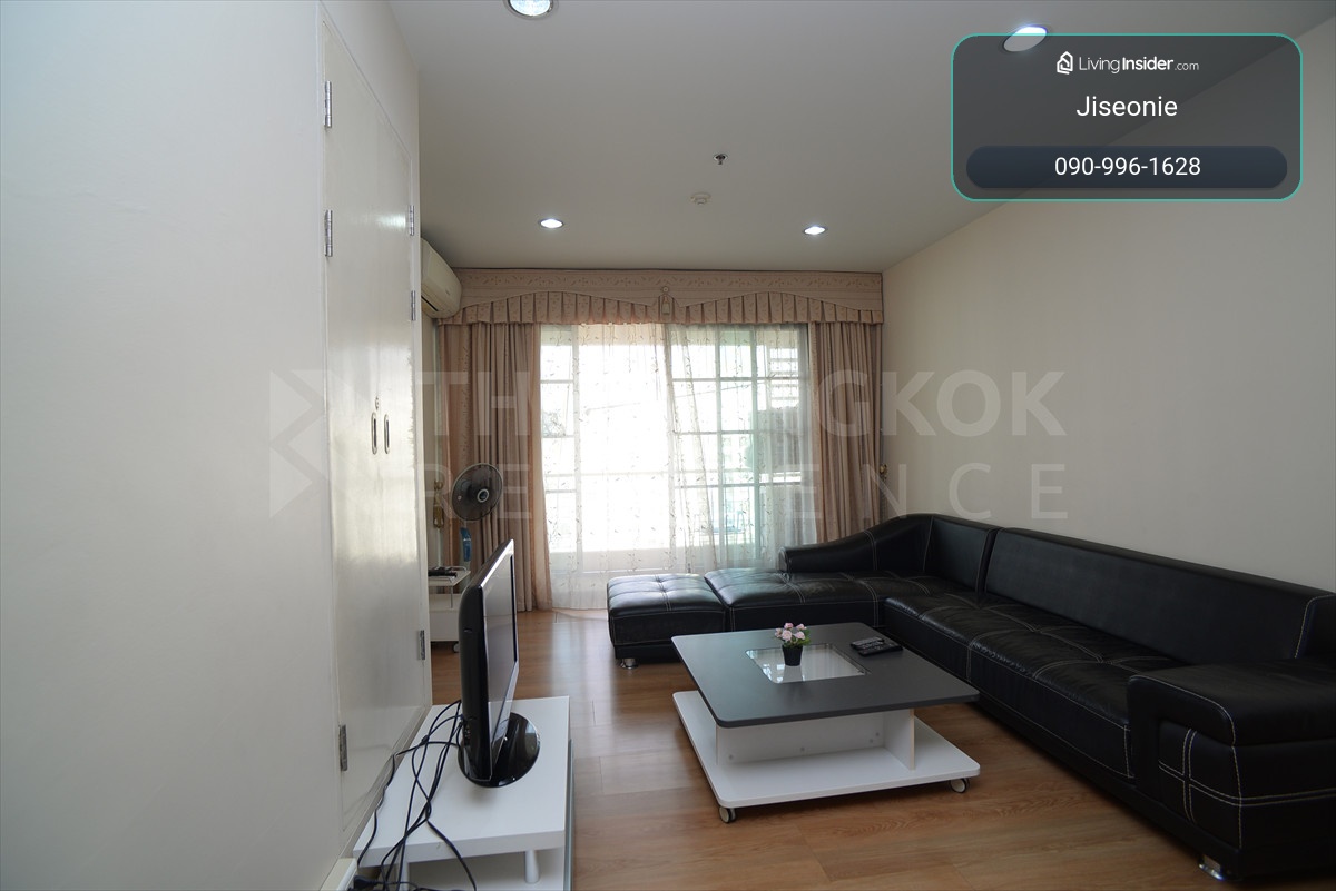 ถูกที่สุด🔥Available 🔥 Baan Klang Krung Siam Pathumwan 2B2B 84 sqm. Just 33K/Month Call Ms.Angel(Aumi)0658209572 – รูปที่ 4