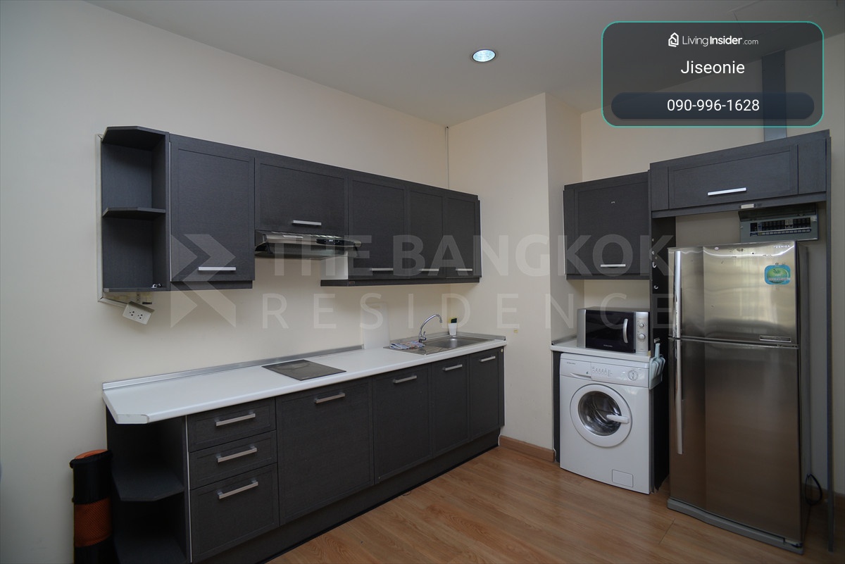 ถูกที่สุด🔥Available 🔥 Baan Klang Krung Siam Pathumwan 2B2B 84 sqm. Just 33K/Month Call Ms.Angel(Aumi)0658209572 – รูปที่ 2
