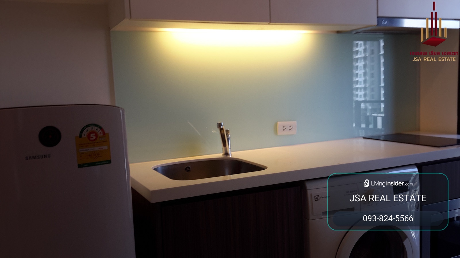 ✨ For Sale: Urbano Absolute Sathorn - Taksin Condo ✨  💰 Only 2,900,000  THB – รูปที่ 4