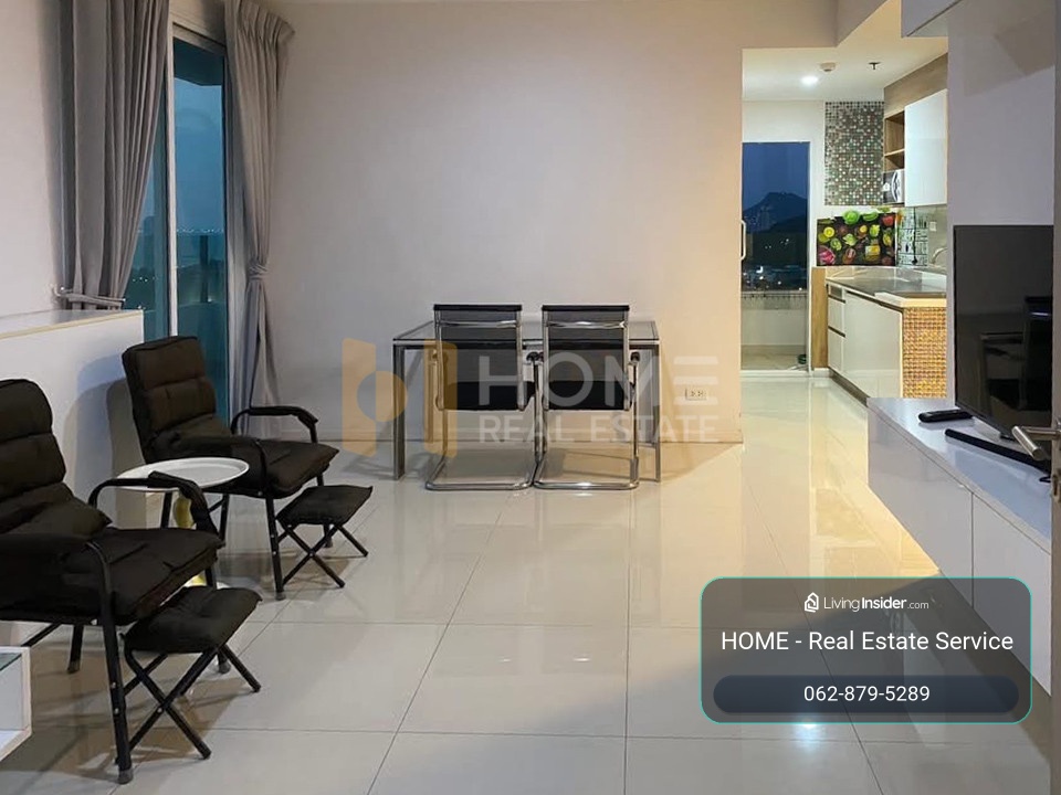 Seahill Condo / 2 Bedrooms (FOR RENT), ซีฮิลล์ คอนโด / 2 ห้องนอน (เช่า) YEAN209 – รูปที่ 4