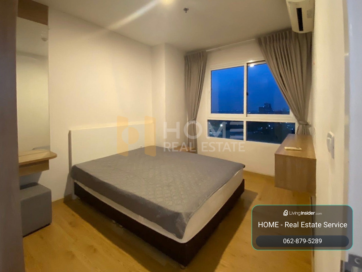 Seahill Condo / 2 Bedrooms (FOR RENT), ซีฮิลล์ คอนโด / 2 ห้องนอน (เช่า) YEAN209 – รูปที่ 2
