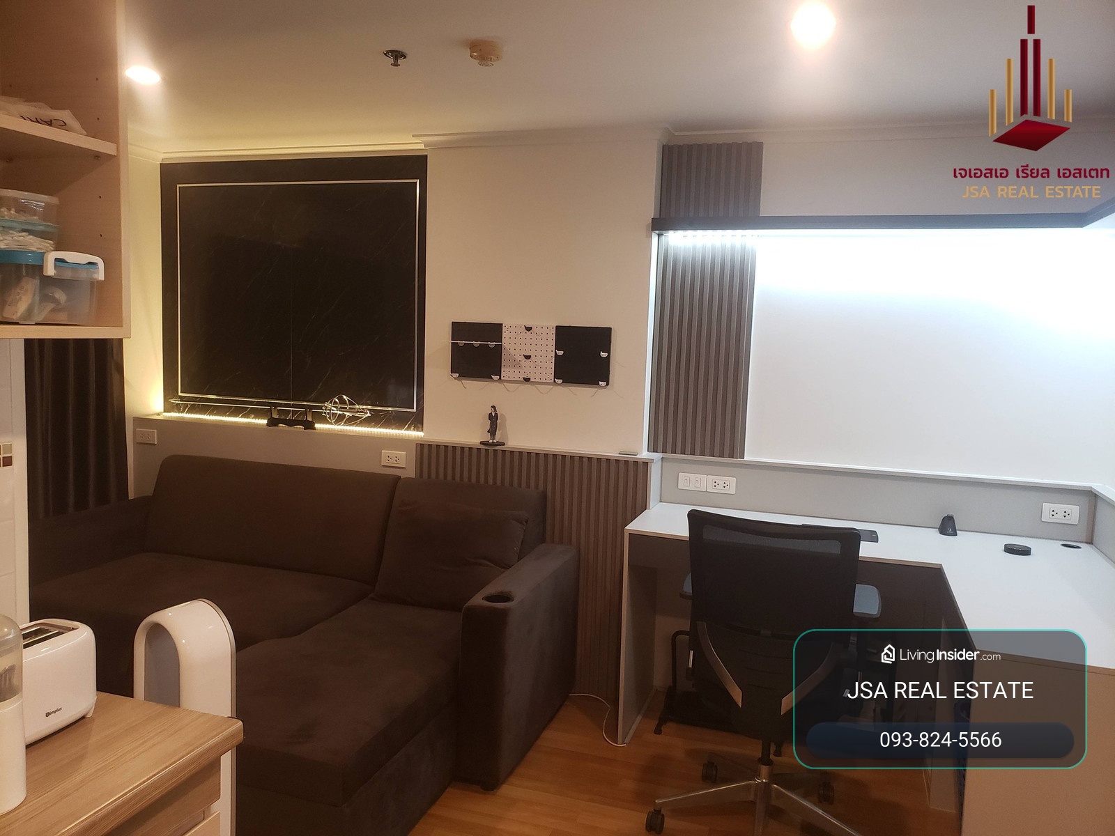 ✨ For Sale: Lumpini Place Ratchayothin Condo ✨  💰 Only 2,990,000  THB – รูปที่ 4