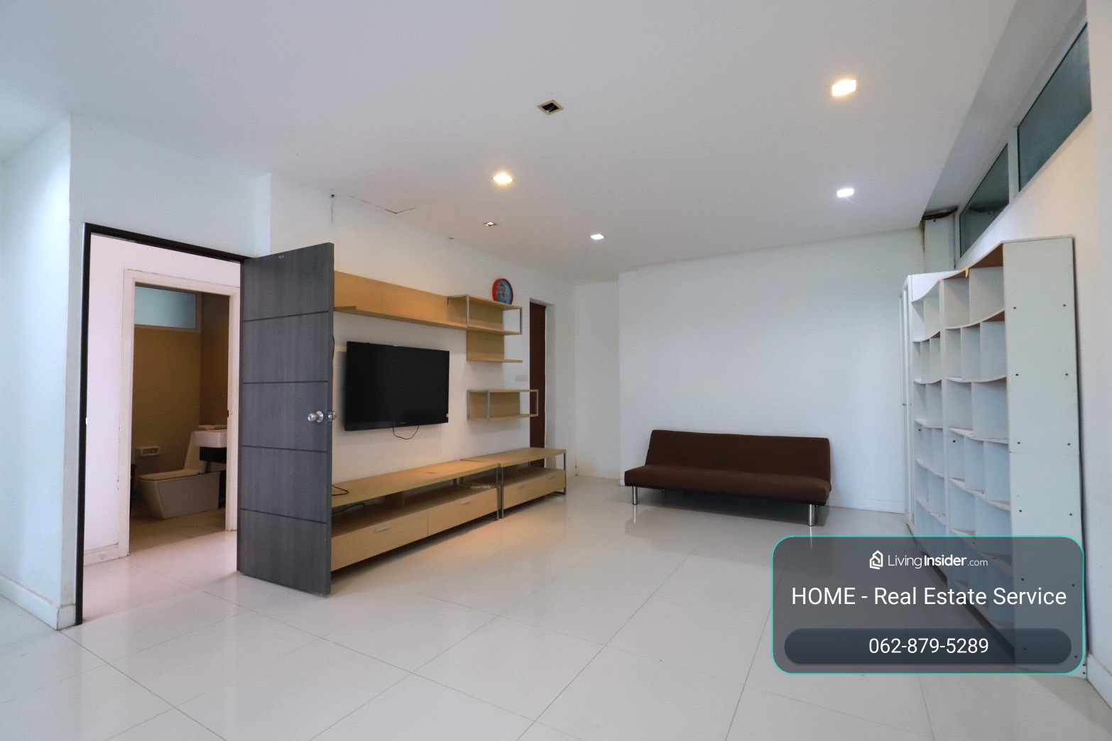 แกรนด์ ไอ - ดีไซน์ วิภาวดี / 2 ห้องนอน (ขาย), Grand I - Design Vibhavadi / 2 Bedrooms (FOR SALE) BNS149 – รูปที่ 4