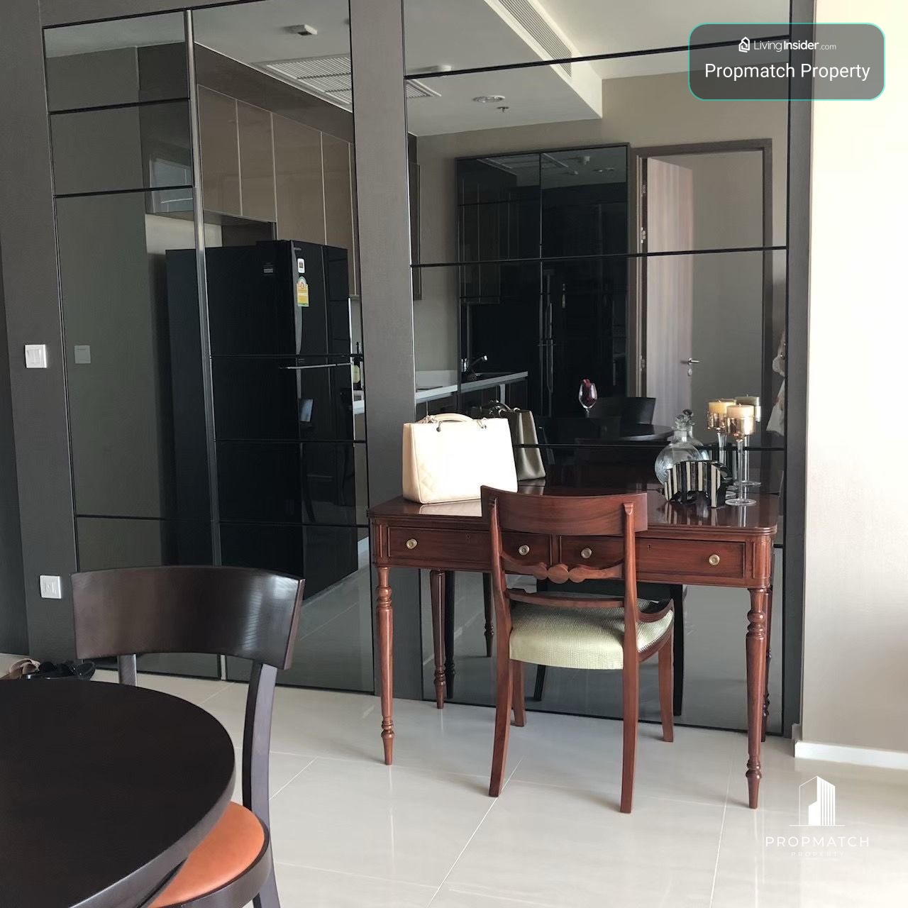 ✨Flash Deal ✨Menam Residences  ( 2Bed 2Bath 68SQM.) พร้อมอยู่ ! เพียง 11,800,000 บาท Tel.0981315848 @propmatch – รูปที่ 4