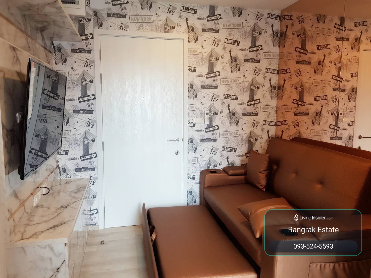 💥SL-11045💥ขายคอนโด ห้องสวย ราคาดี พลัม คอนโด เซ็นทรัล สเตชั่น👉แอดไลน์ @be.easy  – รูปที่ 3