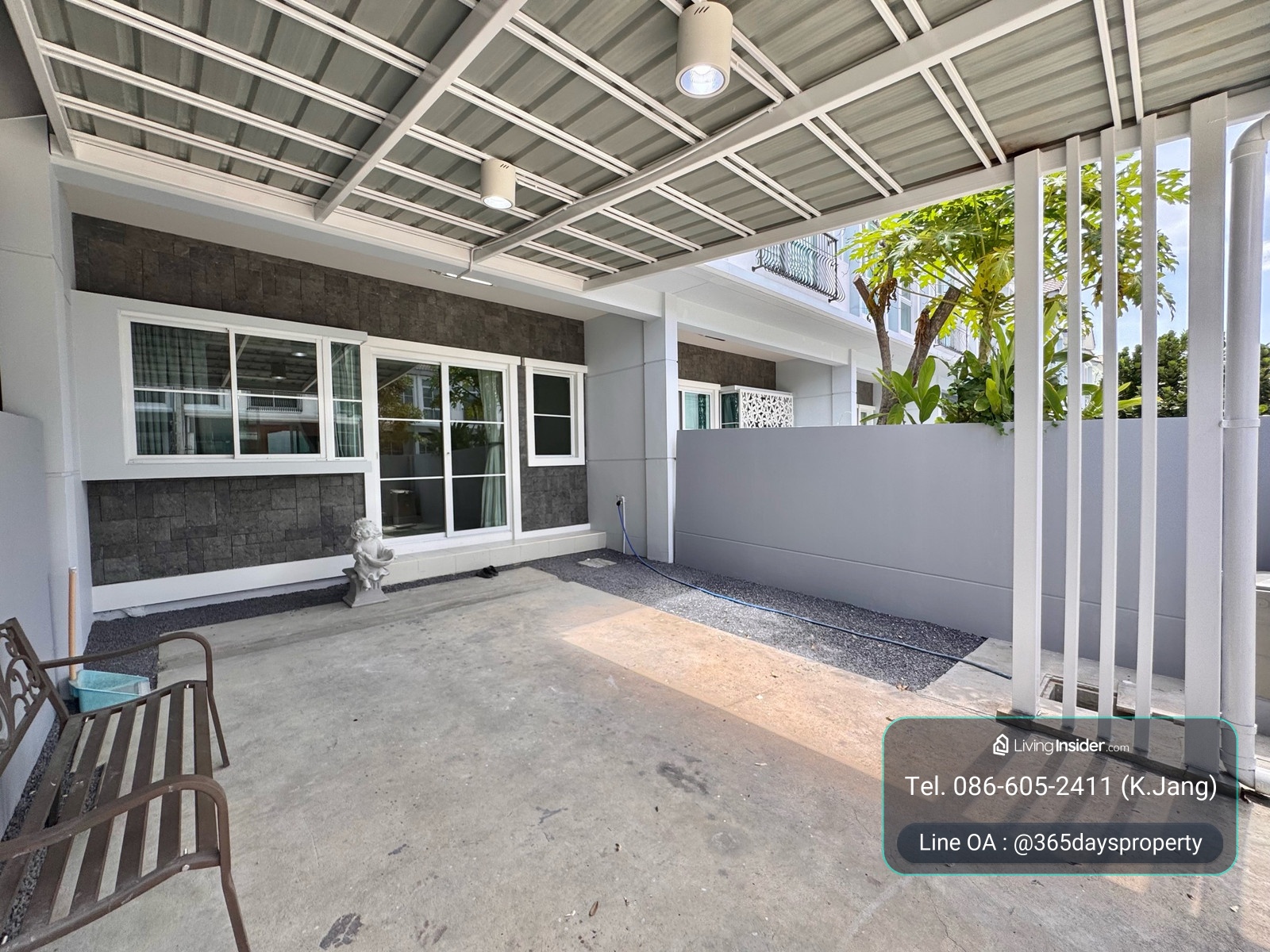 💥ForRent💥Indy Bangna-Ramkhamhang 2 🏡 Near Mega Bangna , Dulwich 🚩  Fully Furnished ‼️ – รูปที่ 4