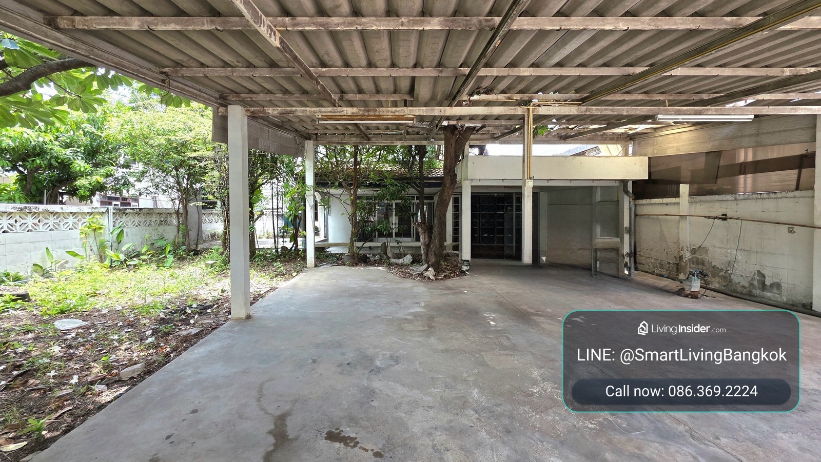 House for sale Rama 9 near The Nine Center 300m easy access to Asoke Thonglor expressway prime location Bangkok – รูปที่ 4