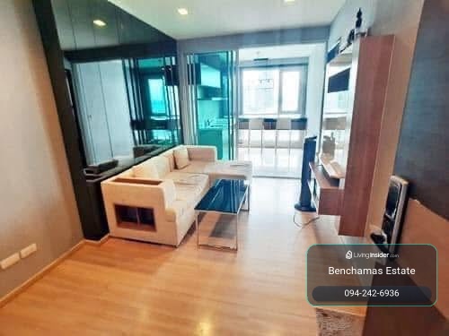 🔥 ขาย คอนโด ห้องสวยชั้นสูง ✅ ริธึ่ม สาทร-นราธิวาส (Rhythm Sathorn-Narathiwas) ใกล้ BTS สถานีสะพานตากสิน / ท่าเรือตากสิน – รูปที่ 3