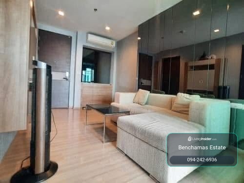 🔥 ขาย คอนโด ห้องสวยชั้นสูง ✅ ริธึ่ม สาทร-นราธิวาส (Rhythm Sathorn-Narathiwas) ใกล้ BTS สถานีสะพานตากสิน / ท่าเรือตากสิน – รูปที่ 2