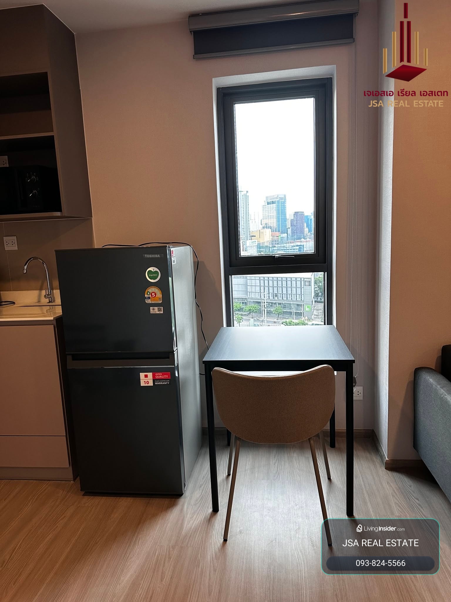 ✨ For Rent: Aspire Sukhumvit - Rama 4 Condo ✨ 💰 Only  17,000 THB/month – รูปที่ 4