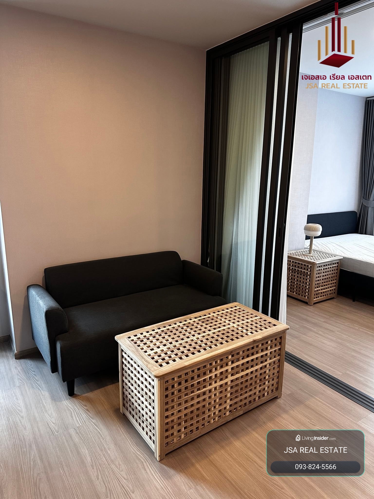 ✨ For Rent: Aspire Sukhumvit - Rama 4 Condo ✨ 💰 Only  17,000 THB/month – รูปที่ 3