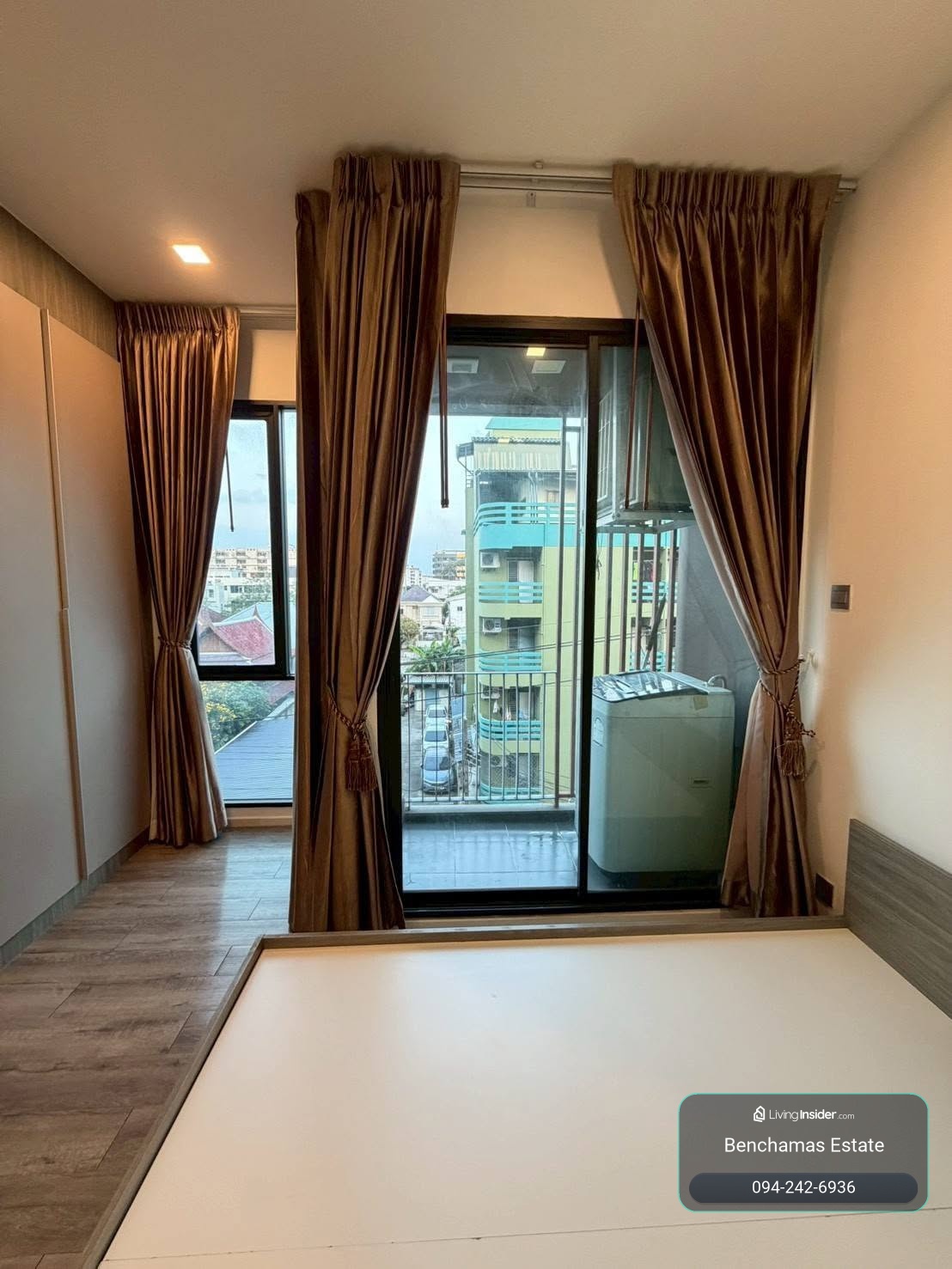 🔥ขายด่วน คอนโด  Brown Condo Ratchada 32 บราวน์ คอนโด รัชดา 32 เฟอร์ครบพร้อมอยู่ ✨  ทำเลเชื่อมต่อรัชดา-ลาดพร้าววังหิน หาของกินง่ายมาก – รูปที่ 2