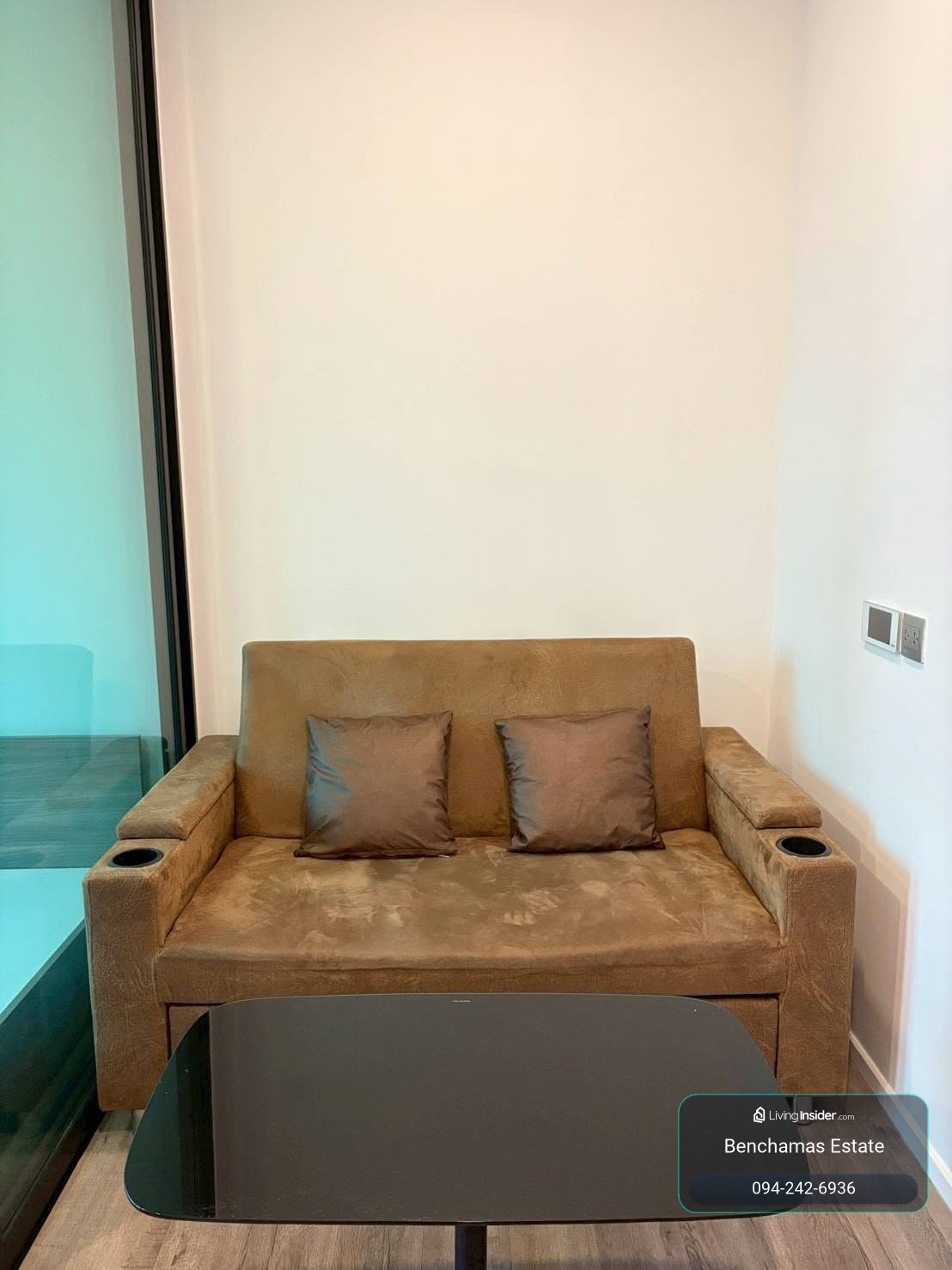 🔥ขายด่วน คอนโด  Brown Condo Ratchada 32 บราวน์ คอนโด รัชดา 32 เฟอร์ครบพร้อมอยู่ ✨  ทำเลเชื่อมต่อรัชดา-ลาดพร้าววังหิน หาของกินง่ายมาก – รูปที่ 3