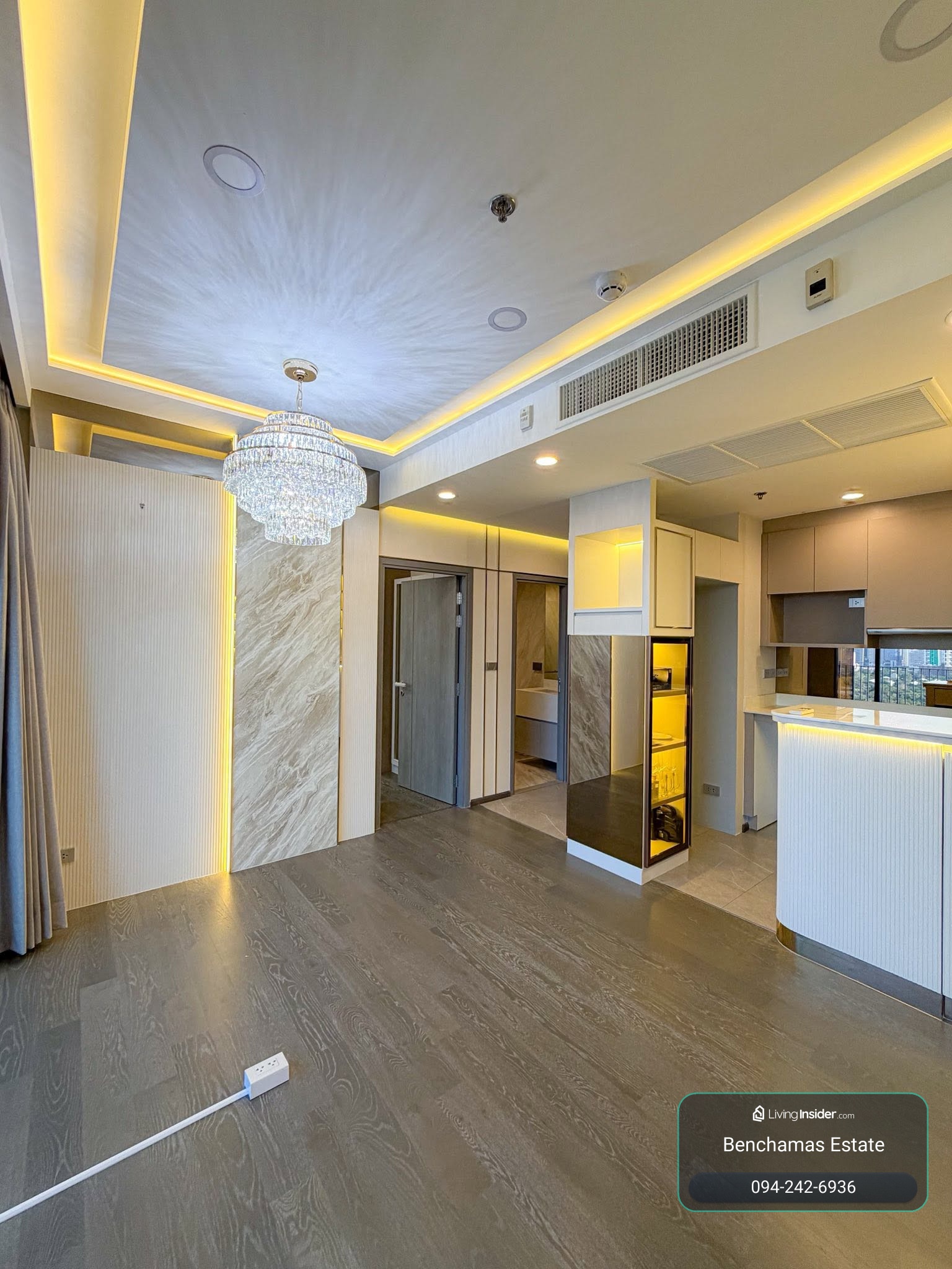 🔥ขายด่วน คอนโดหรูระดับ Luxury   COCO PARC พระราม 4 (โคโค่ พาร์ค)  วิวสวยที่สุดเปิดรับสวนเบญจกิติและ One Bangkok ✅ ติด MRT คลองเตย 0 เมตร  – รูปที่ 4