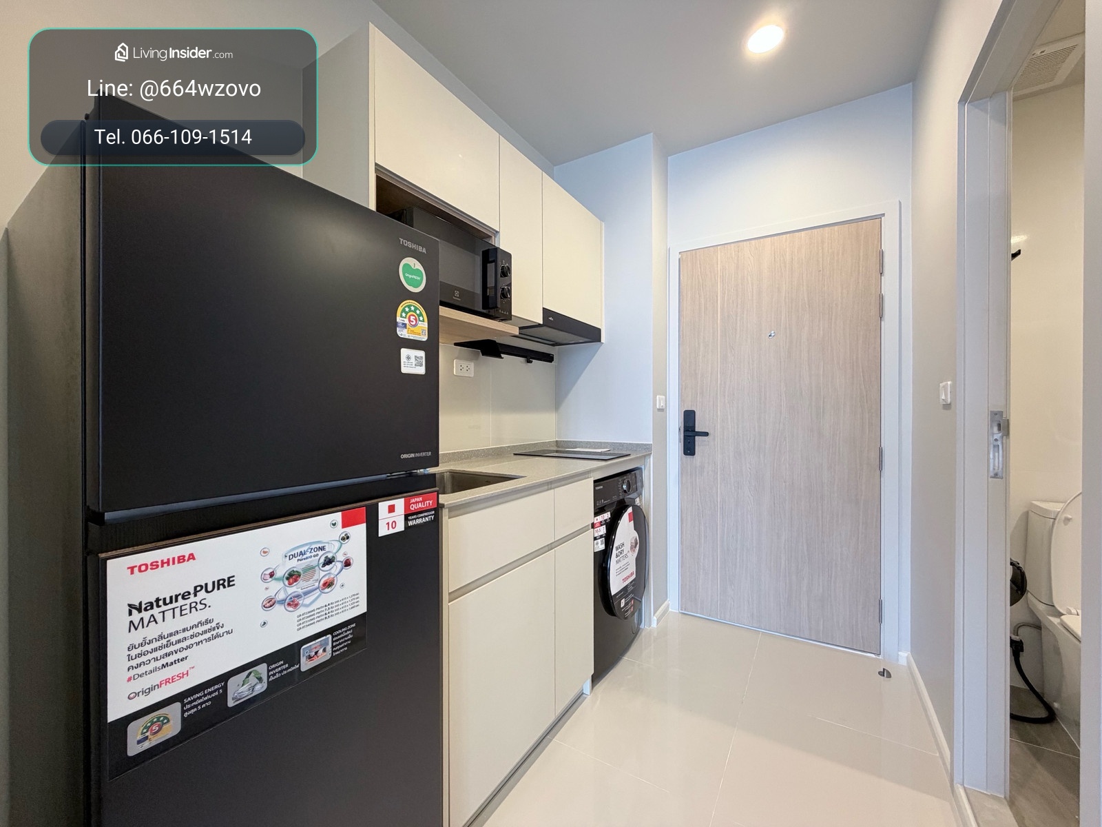 📢 For rent Culture Thonglor – รูปที่ 4