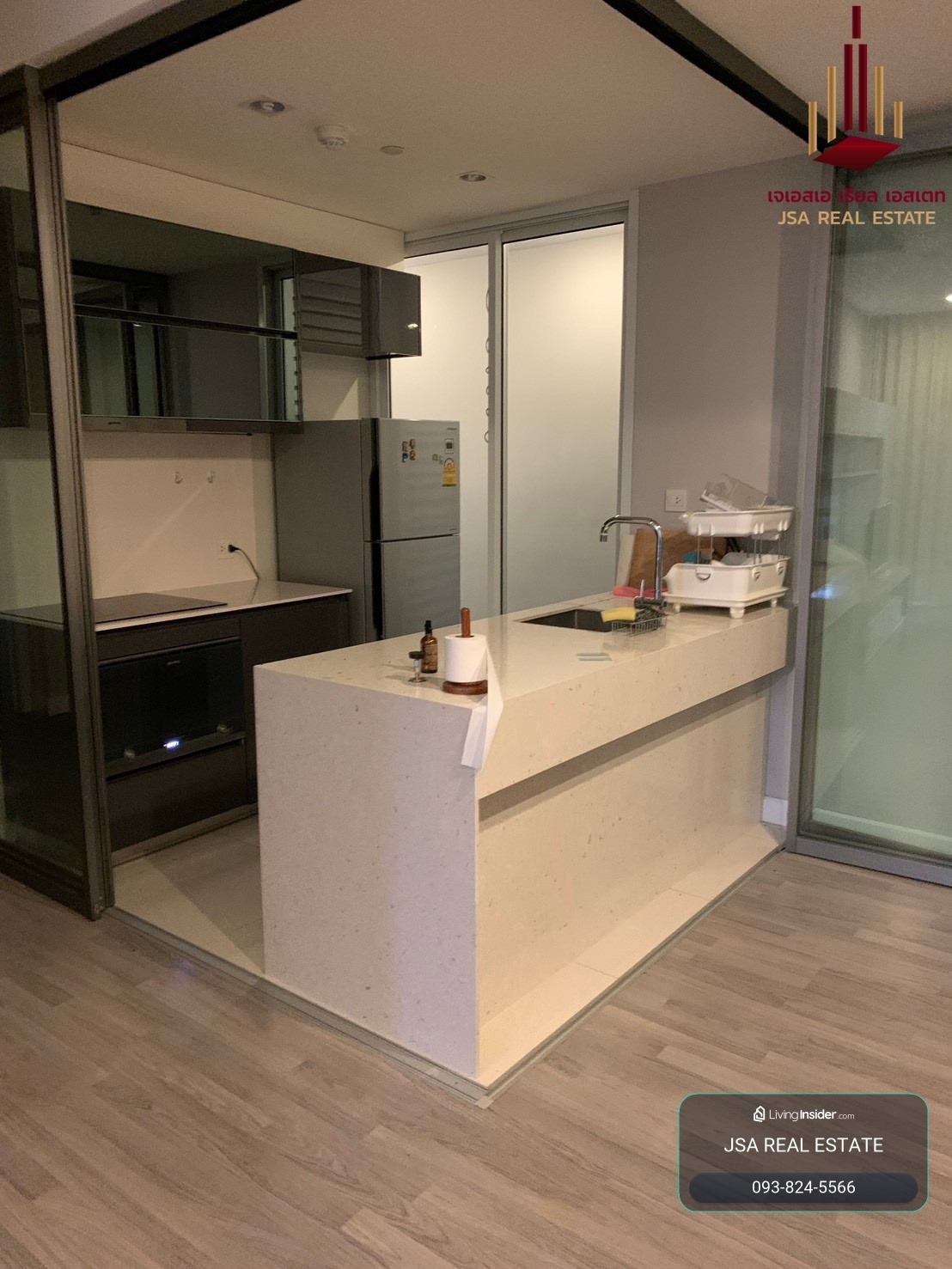 ✨ For Rent: The Room Sathorn - TanonPun Condo ✨  💰 Only 45,000 THB/month  – รูปที่ 3