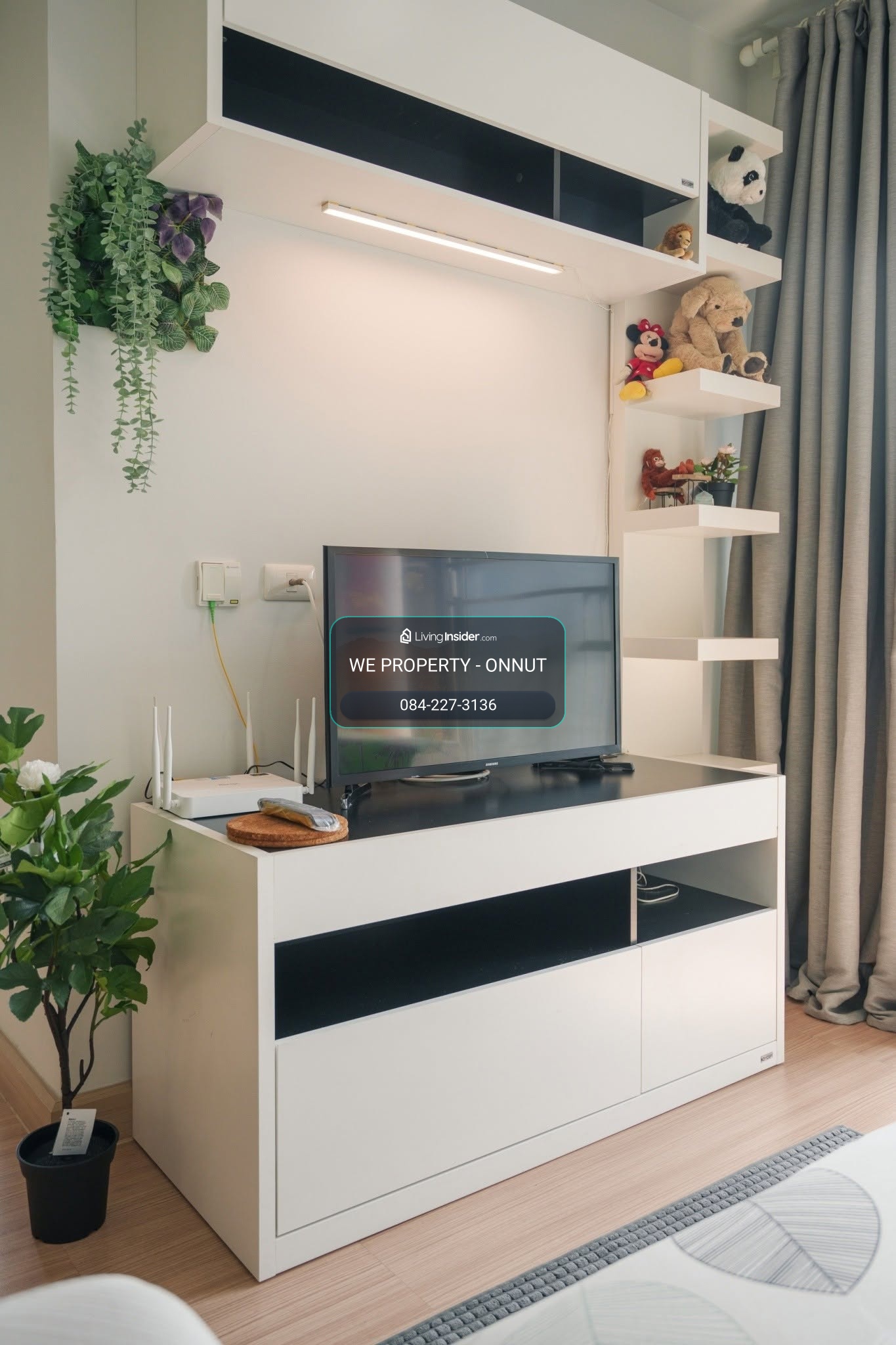 ห้องสวยเฟอร์ฯครบ ราคาดี!! ⭐ Deco Condo Sukhumvit 70/5 (เดคโค คอนโด สุขุมวิท 70/5) – รูปที่ 2