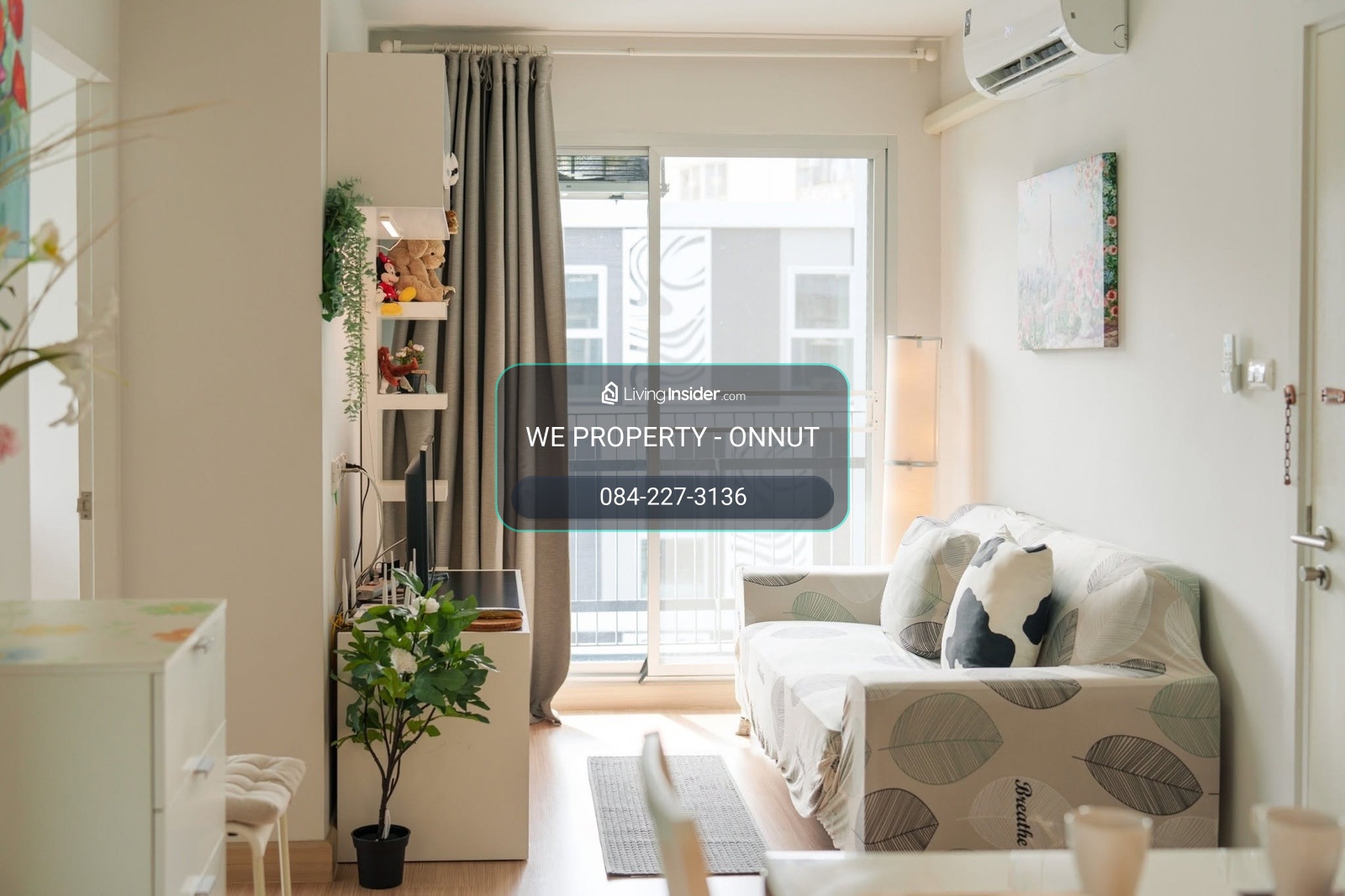 ห้องสวยเฟอร์ฯครบ ราคาดี!! ⭐ Deco Condo Sukhumvit 70/5 (เดคโค คอนโด สุขุมวิท 70/5) – รูปที่ 4