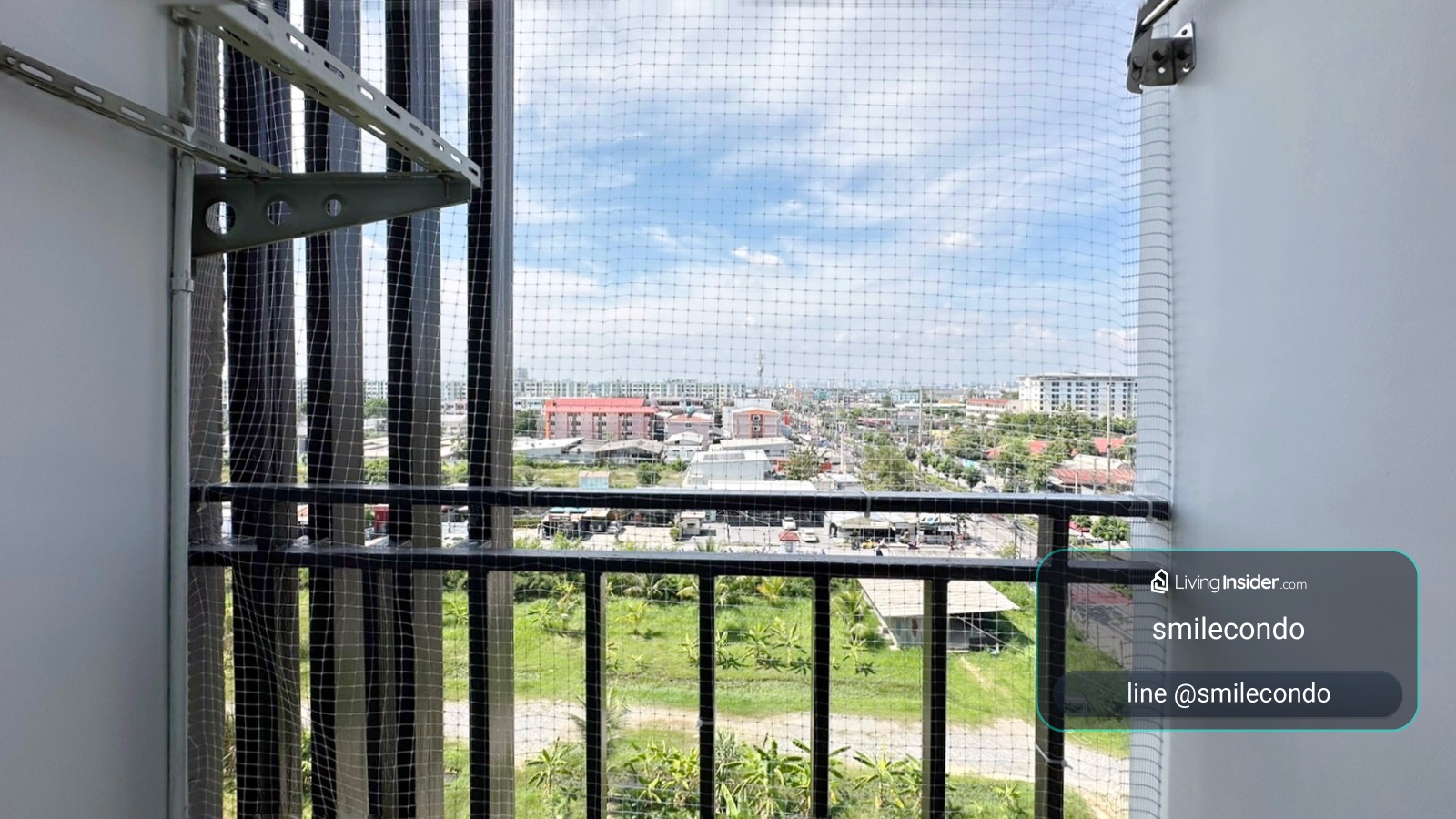 🏡 ห้องมุมขนาดกำลังดี แปลนสวย ฟังก์ชันลงตัว ไม่ต้องแต่งเพิ่ม!  👉✨️ ไอริส ลาดกระบัง✨️ – รูปที่ 3