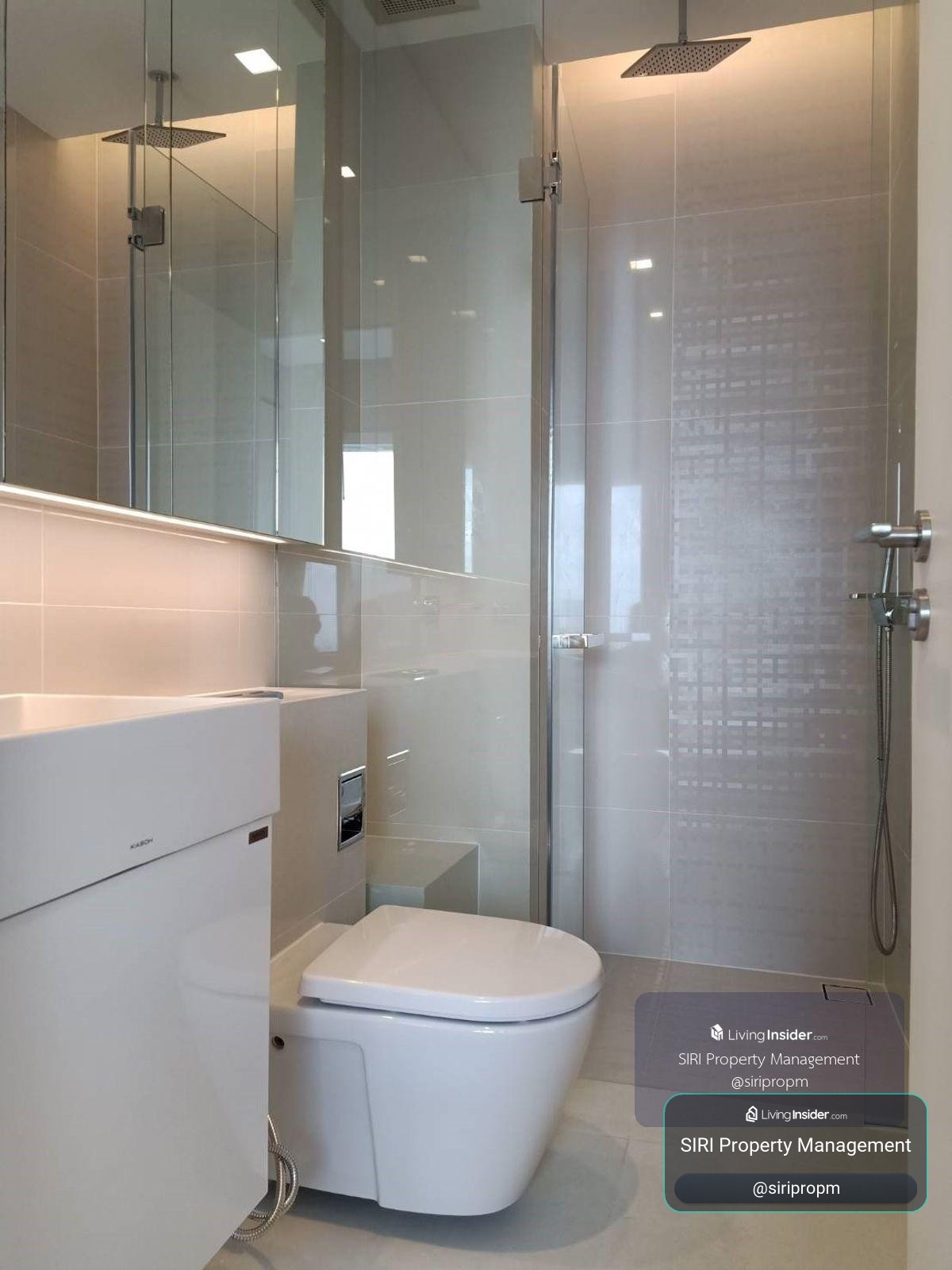 ขาย The Saint Residences 1 นอน 1 น้ำ วิวสวนจตุจักร ใกล้เซ็นทรัลลาดพร้าว และ BTS – รูปที่ 2