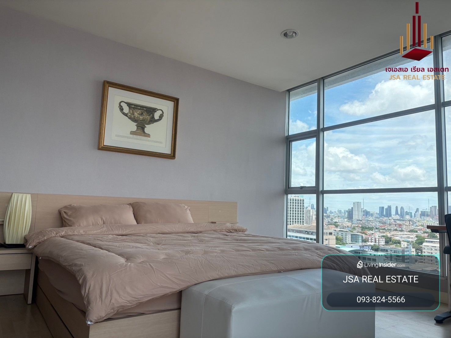 ✨ For Rent: Rhythm Ratchada Condo ✨ 💰 Only 35,000 THB/month – รูปที่ 3
