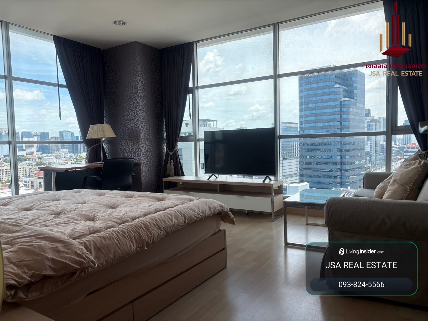 ✨ For Rent: Rhythm Ratchada Condo ✨ 💰 Only 35,000 THB/month – รูปที่ 4