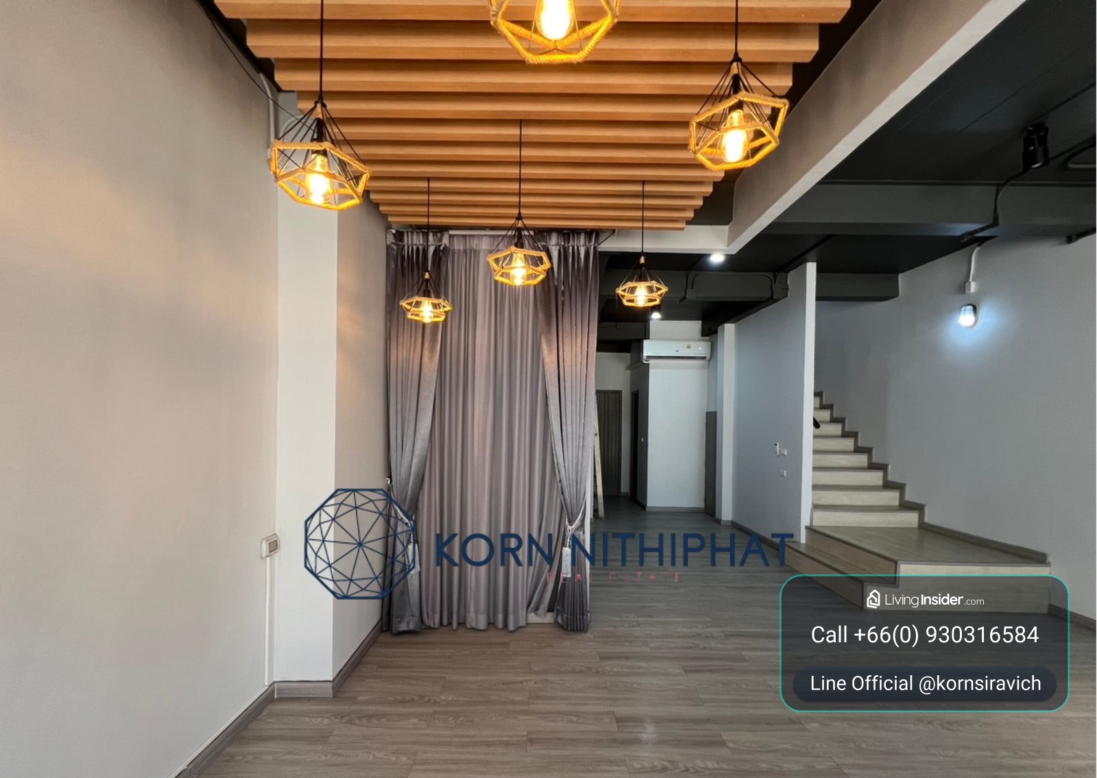 For rent, Home Office Studio, Soi On Nut | FOR RENT - HOME OFFICE OR STUDIO AT SOI ONNUT BKK – รูปที่ 2